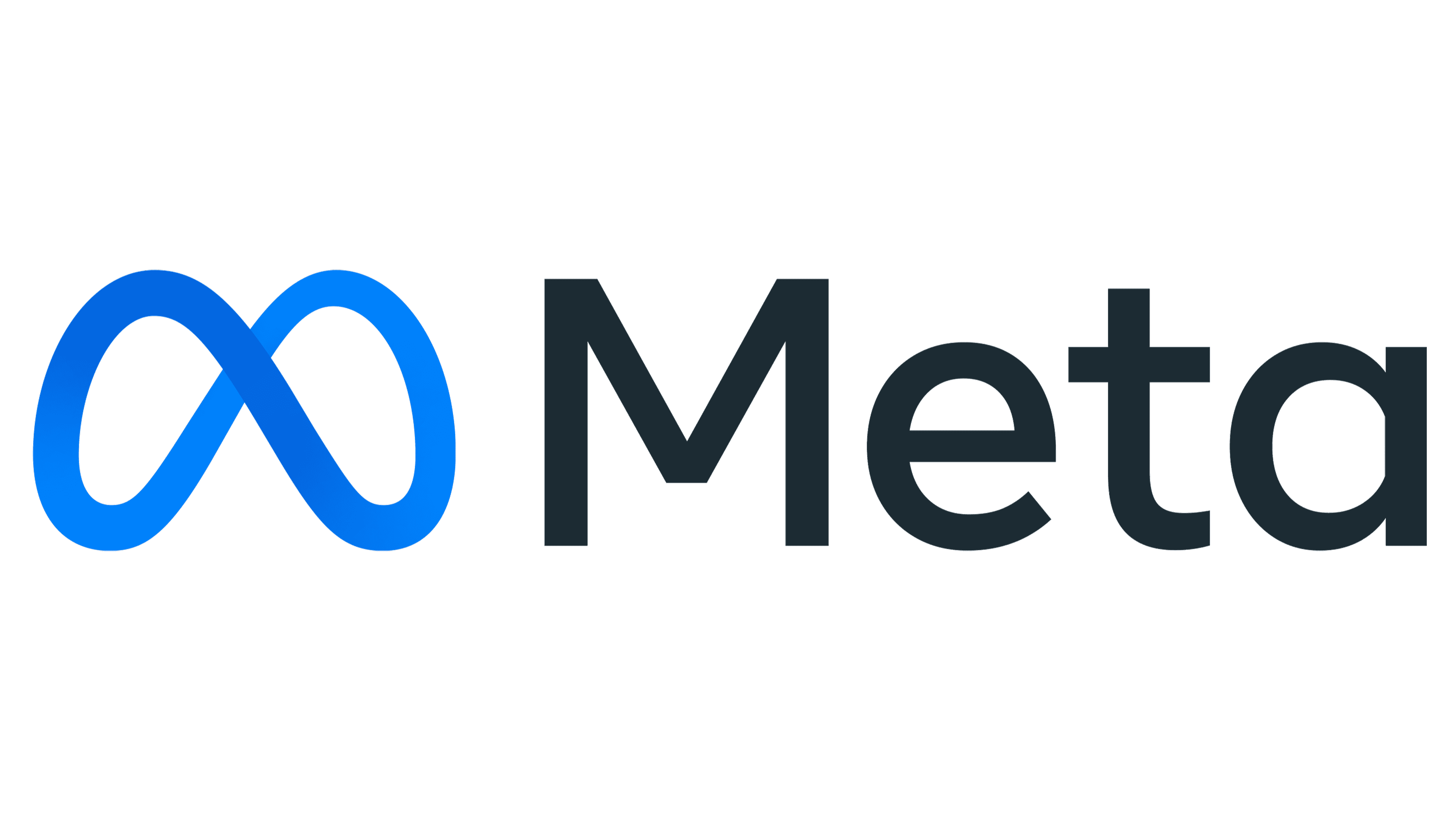 facebook meta logo change