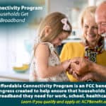 ACP affordable connectivity program